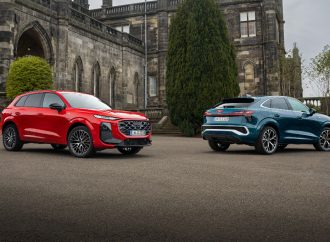 Audi lanza la nueva generación del Q3 en Argentina