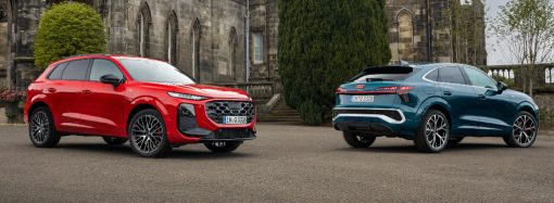 Audi lanza la nueva generación del Q3 en Argentina