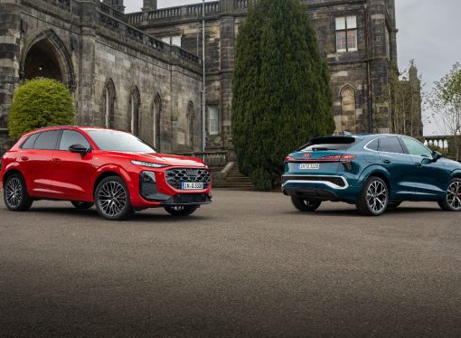 Audi lanza la nueva generación del Q3 en Argentina