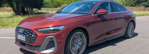 Prueba: Audi A5 S-line