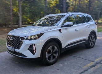 Prueba: Chery Tiggo 7 Pro Hybrid