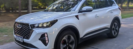 Prueba: Chery Tiggo 7 Pro Hybrid