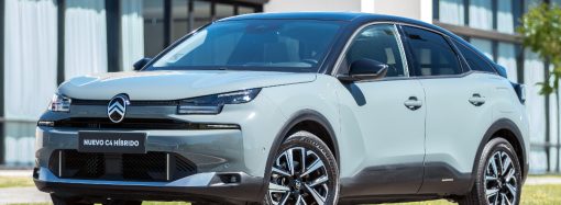 Citroën lanza la nueva generación del C4 en Argentina