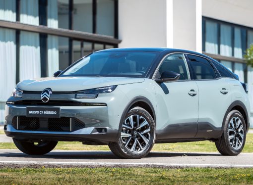 Citroën lanza la nueva generación del C4 en Argentina