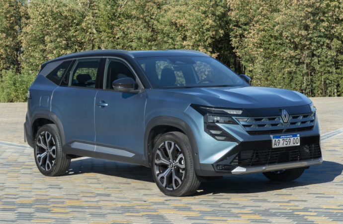 Cómo quedó el Renault Boreal frente a sus rivales