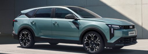 Dacia lanza en Europa el Striker, una familiar mediana con aspecto off road