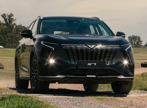 Kaiyi lanza las X3 Pro y X7 Pro en Argentina