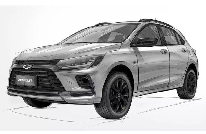 Chevrolet volverá a ofrecer el Onix Activ