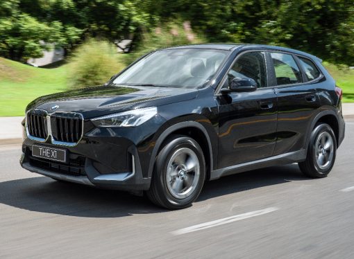 BMW lanza el X1 híbrido diesel en Argentina