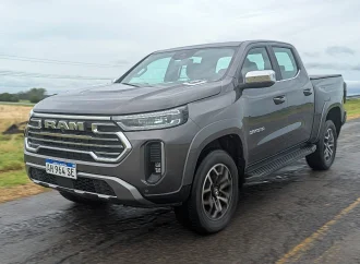 Prueba: Ram Dakota Laramie