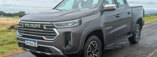 Prueba: Ram Dakota Laramie