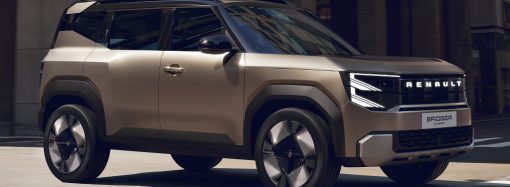 Renault se mete en el segmento de los 4×4 pequeños con el Bridger Concept
