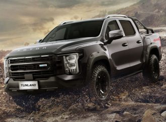 Foton lanza la Tunland V7 (y anticipa más novedades)