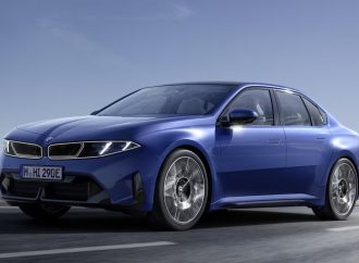 BMW i3: nuevo diseño y autonomía de 900 km para el Serie 3 eléctrico