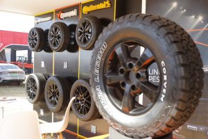 Corven Neumáticos presenta su nueva línea de neumáticos para camionetas