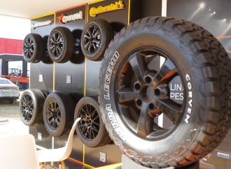 Corven Neumáticos presenta su nueva línea de neumáticos para camionetas
