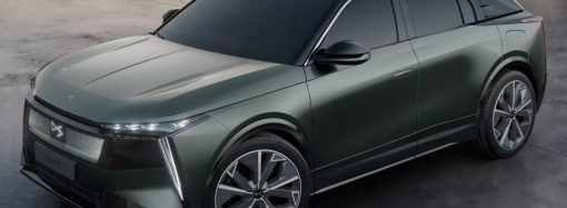 Este es el DS N°7, el SUV que debería llegar este año