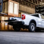 ford ranger cabina simple