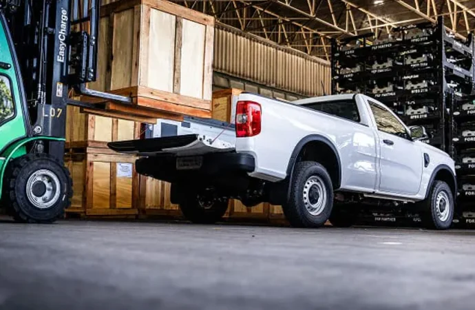 Con dos nuevas opciones, ya hay cuatro modelos de pick ups medianas de cabina simple