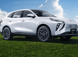 Forthing lanza el Friday REEV en Argentina