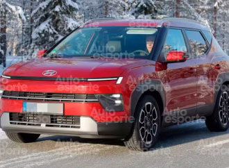 Hyundai fabricará un HB20 aventurero en Brasil