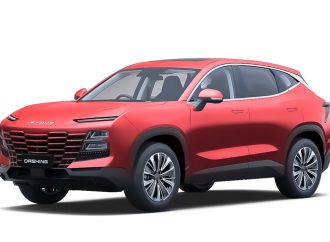 Jetour lanza el Dashing con motor 1.5 en Argentina