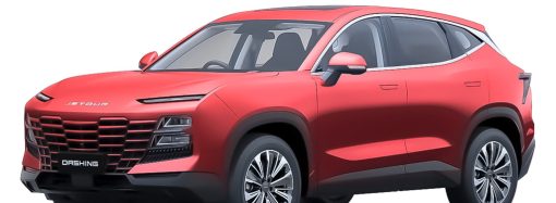 Jetour lanza el Dashing con motor 1.5 en Argentina