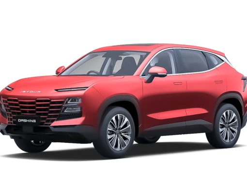 Jetour lanza el Dashing con motor 1.5 en Argentina