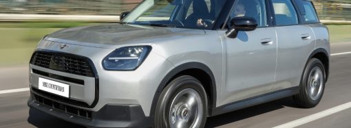 Mini lanza el Countryman híbrido diesel en Argentina