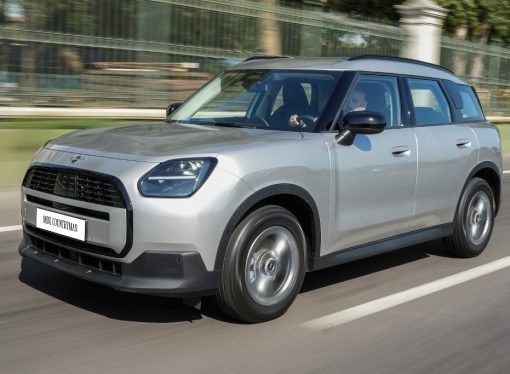 Mini lanza el Countryman híbrido diesel en Argentina