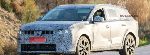 Dacia lanzará en Europa una familiar mediana con aspecto off road