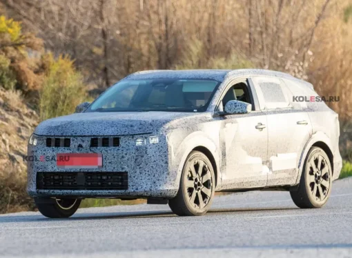 Dacia lanzará en Europa una familiar mediana con aspecto off road