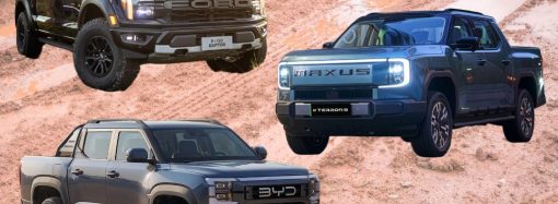 El ranking, por potencia y torque, con todas las pick ups de Argentina