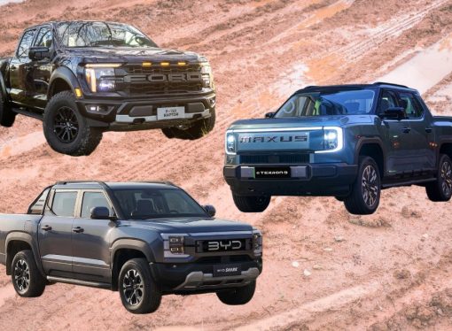 El ranking, por potencia y torque, con todas las pick ups de Argentina