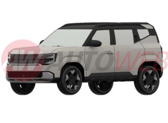 Este es el diseño del Renault Bridger Concept