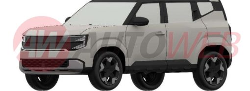 Este es el diseño del Renault Bridger Concept