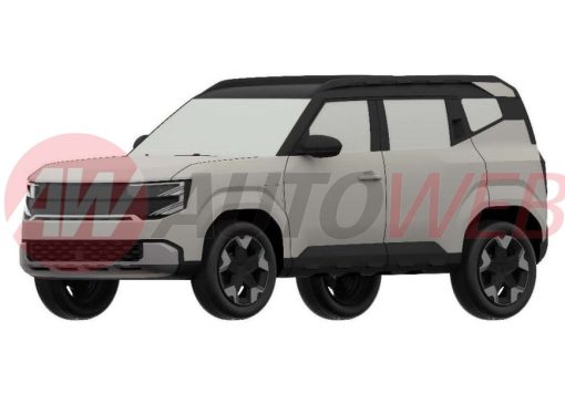 Este es el diseño del Renault Bridger Concept