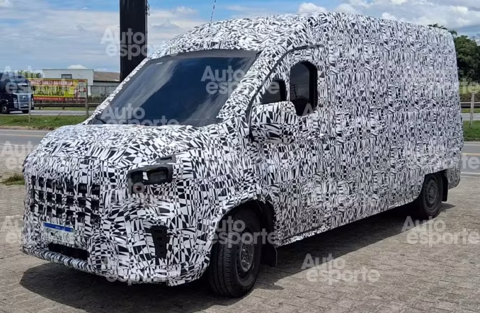 Volkswagen podría fabricar un furgón en Pacheco junto con la nueva Amarok