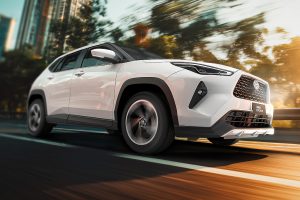 Toyota Plan lanzó la suscripción para acceder al nuevo Yaris Cross