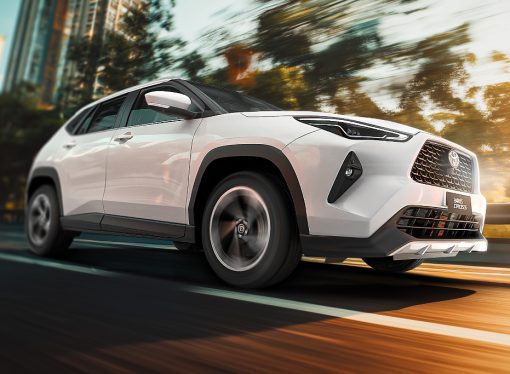 Toyota Plan lanzó la suscripción para acceder al nuevo Yaris Cross