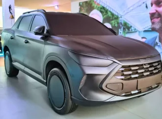 La pick up anti Toro de BYD se llamará Mako