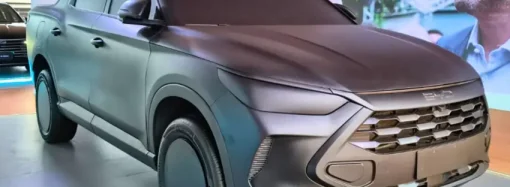 La pick up anti Toro de BYD se llamará Mako