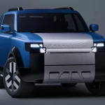 Chery JLR Freelander 1