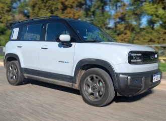 Prueba: Chevrolet Spark Active EUV