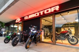 Nuevo concesionario KTM, CAN-AM, Husqvarna y QJ Motor en Puerto Madero