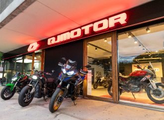 Nuevo concesionario KTM, CAN-AM, Husqvarna y QJ Motor en Puerto Madero