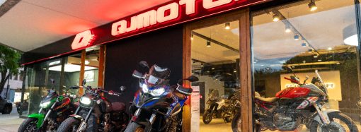 Nuevo concesionario KTM, CAN-AM, Husqvarna y QJ Motor en Puerto Madero