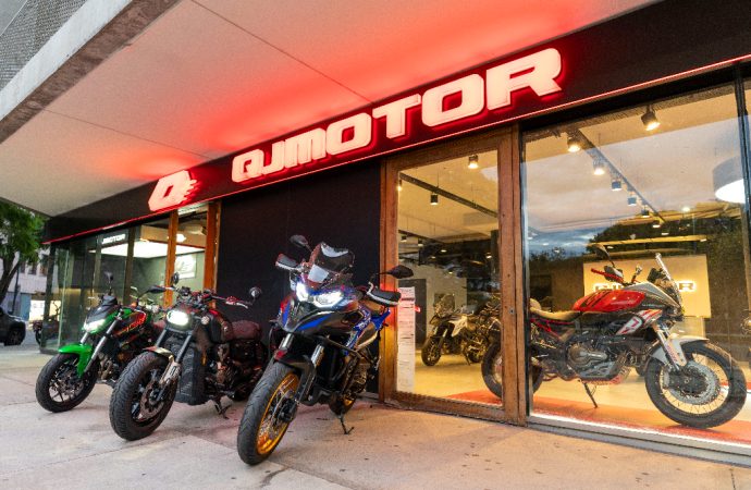 Nuevo concesionario KTM, CAN-AM, Husqvarna y QJ Motor en Puerto Madero