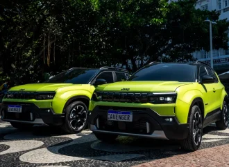 Así es el Jeep Avenger que se lanza en agosto en Argentina