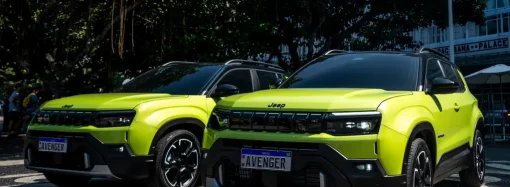 Así es el Jeep Avenger que se lanza en agosto en Argentina